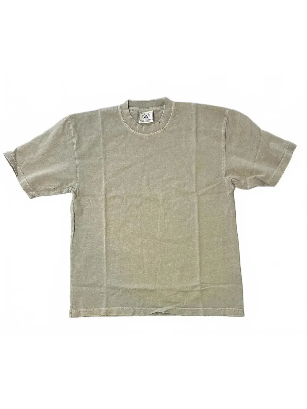 STRWBRY Beige Tee Shirt Mens Small NWOT Los Angeles